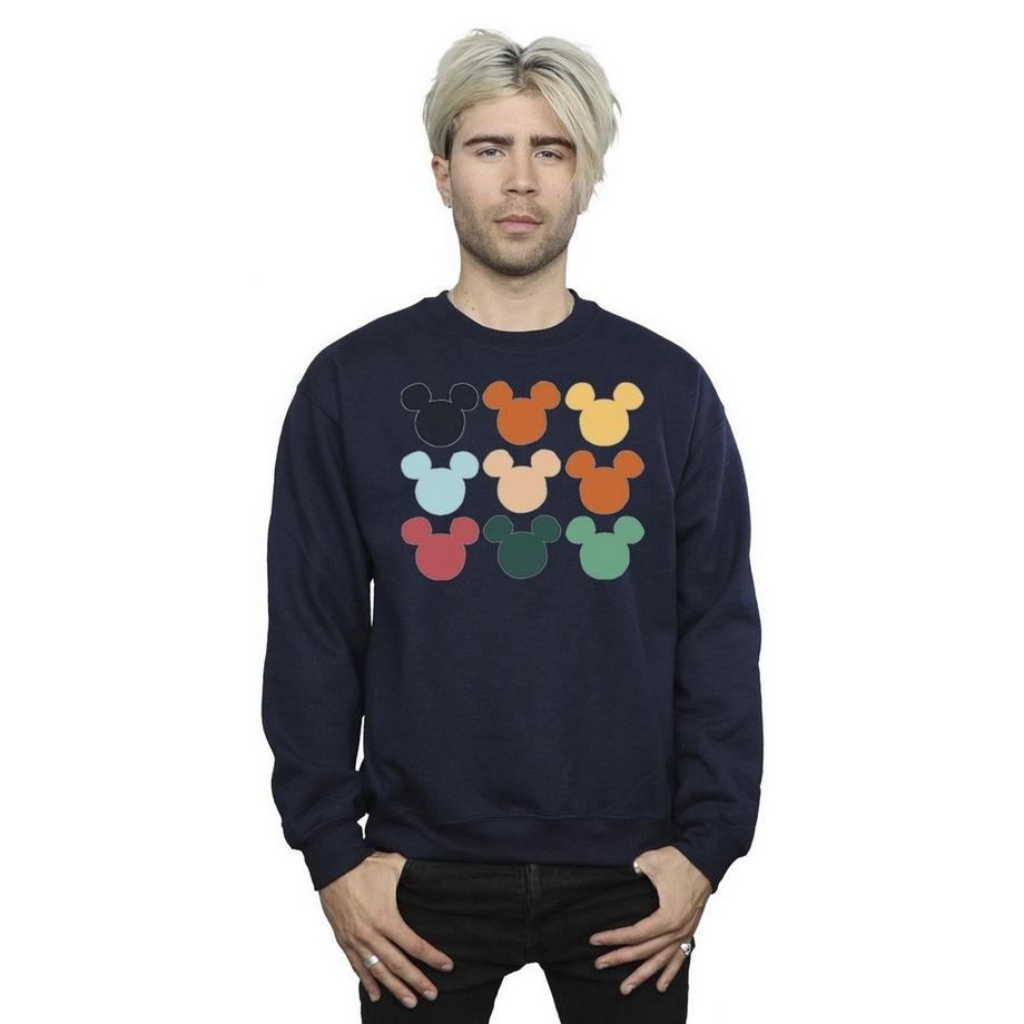 Disney Mickey Mouse Pop Art Sweatshirt  