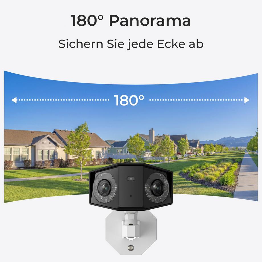 Reolink  Duo P730 180° PoE-Kamera 