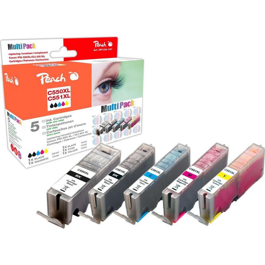 Peach  PI100-167 für Canon 