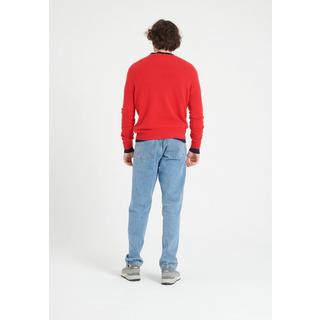 Studio Cashmere8  LUKE 2 Pull col rond - 100% cachemire 