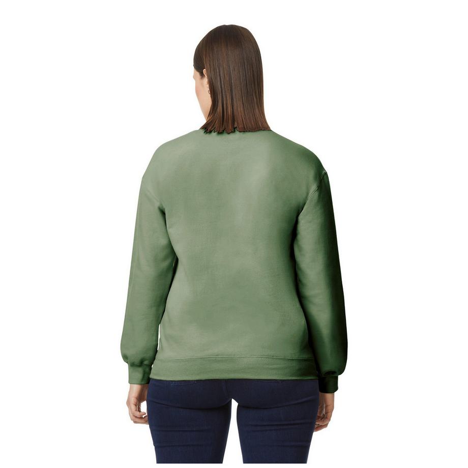 Gildan Softstyle Rundhals Sweatshirt  