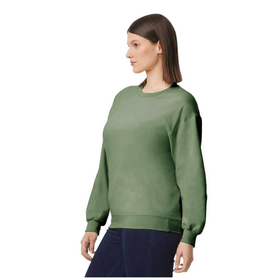 Gildan Softstyle Rundhals Sweatshirt  