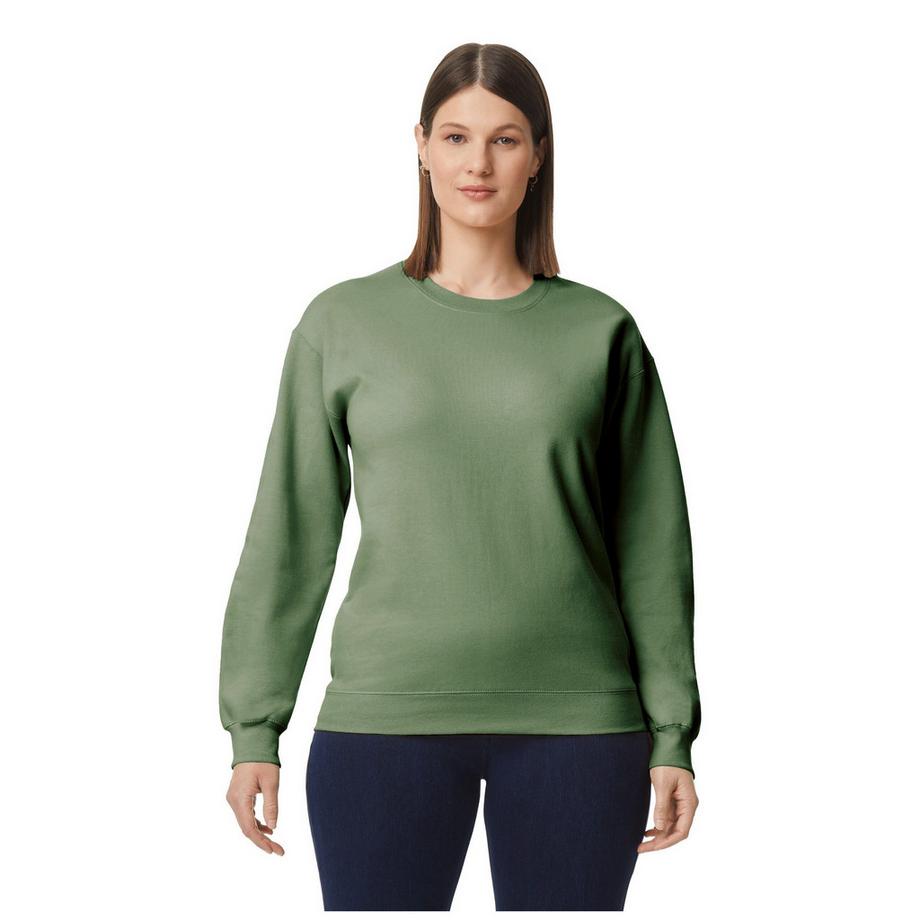 Gildan Softstyle Rundhals Sweatshirt  