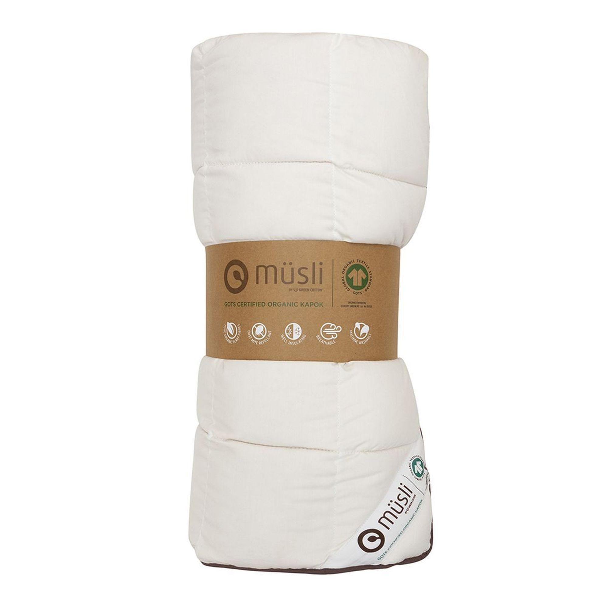 Image of Kapok-Bettdecke BABY Kapok-Bettdecke BABY