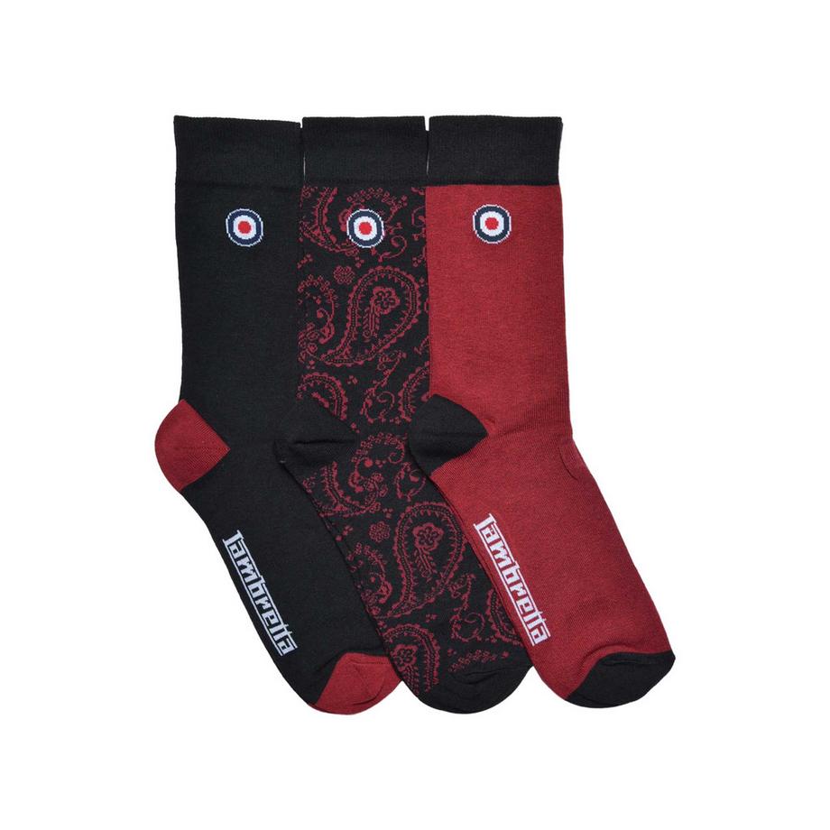 Socken  (3er-Pack)