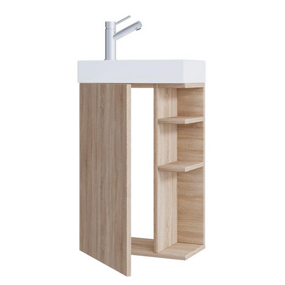 VCM 2-pièces ensemble de meubles de salle de bain  Lumia  