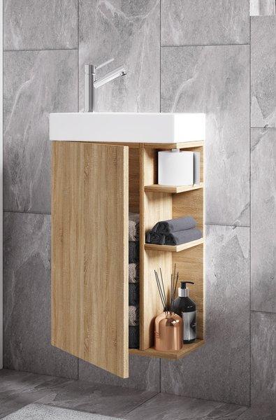 VCM 2-tlg Badmöbel Set  Lumia  