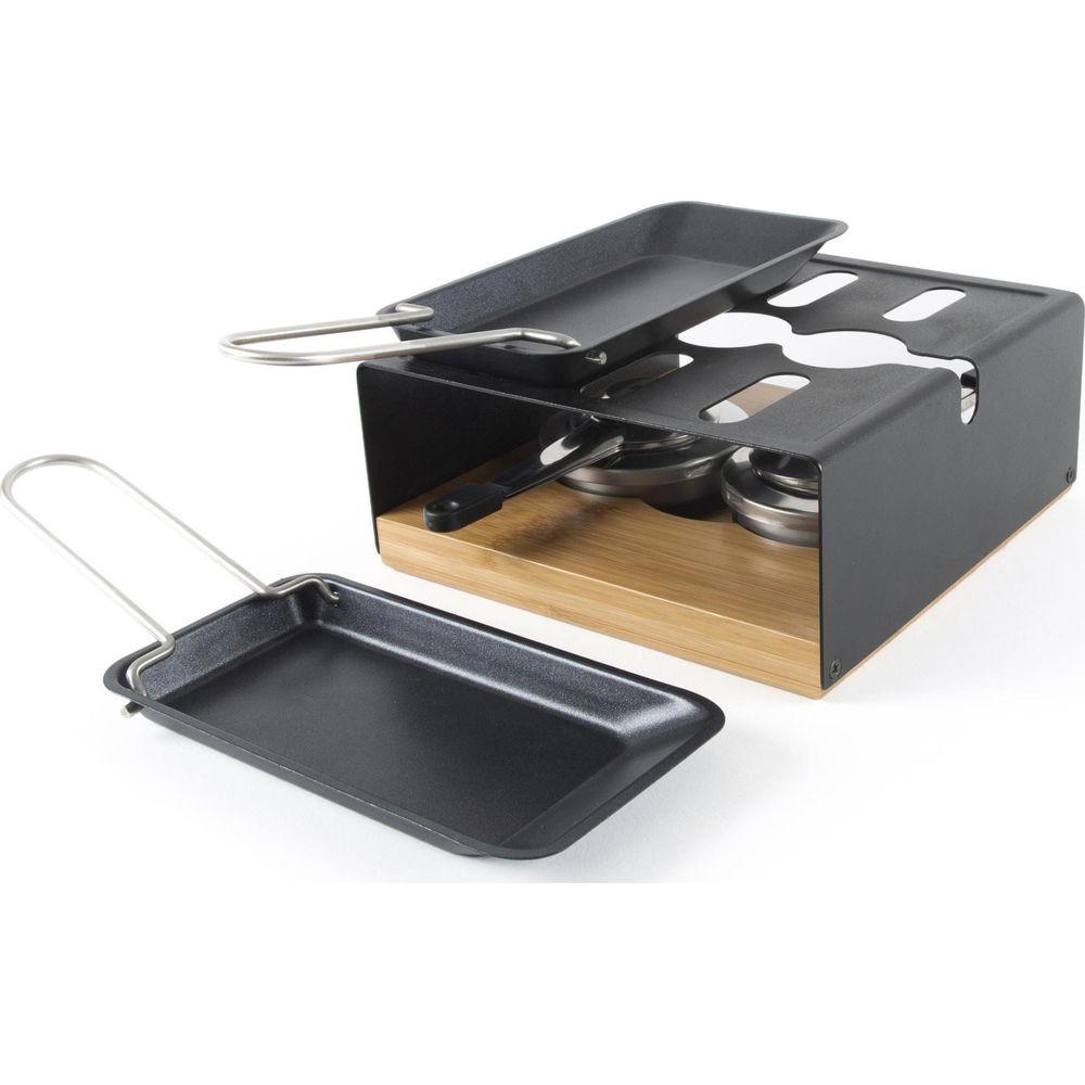 Stöckli Raclette-Grill MultiFun 2 Personen  