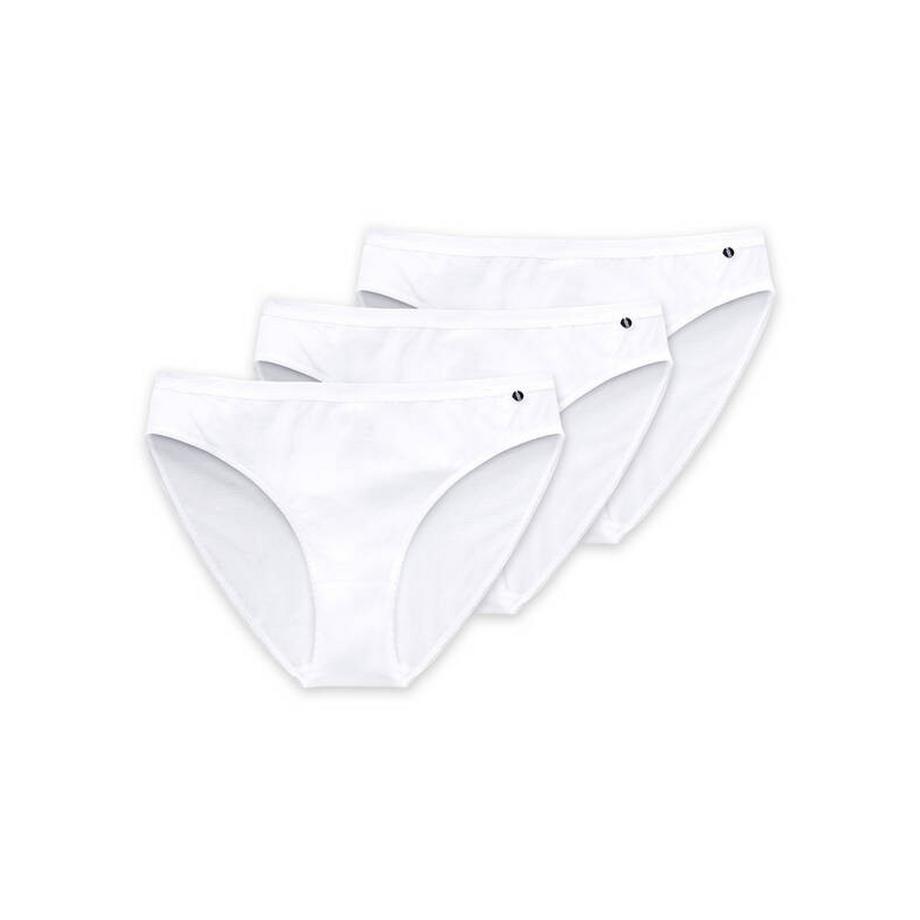 Schiesser 95/5 Tai Slips 3er-Pack  