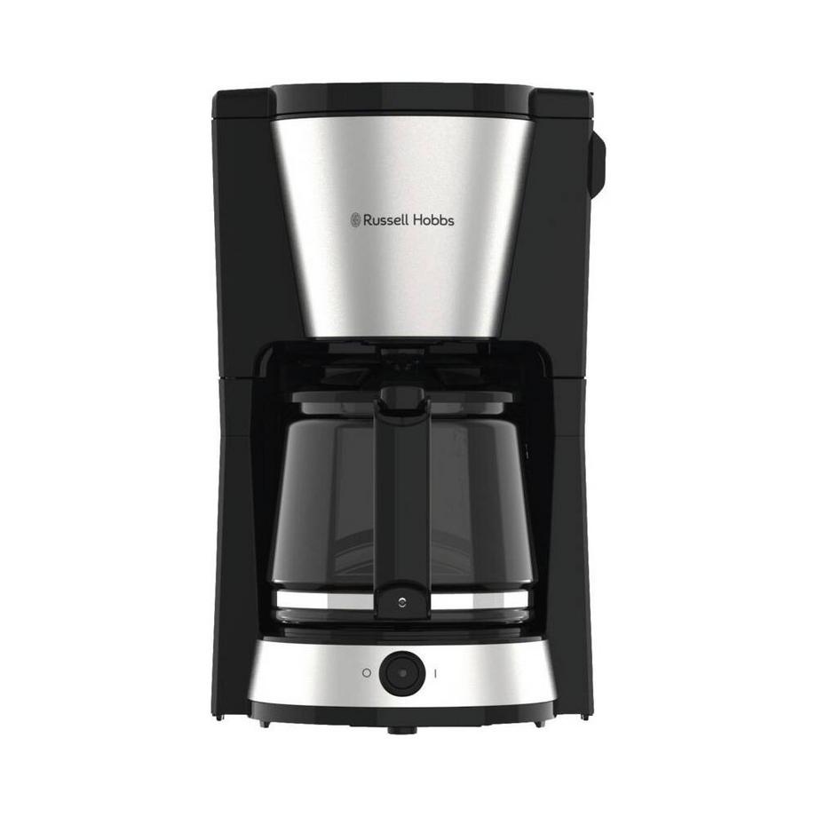 Russell Hobbs Heaton Glas-Kaffeemaschine  