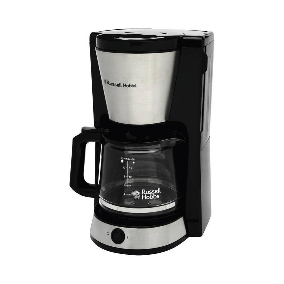 Heaton Glas-Kaffeemaschine