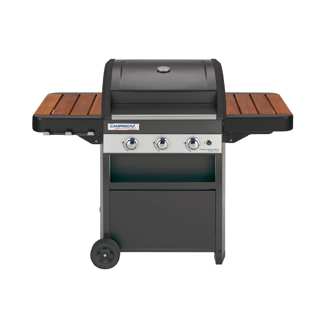 Image of Gasgrill BBQ 3 Series Classic WLXD Gasgrill BBQ 3 Series Classic WLXD