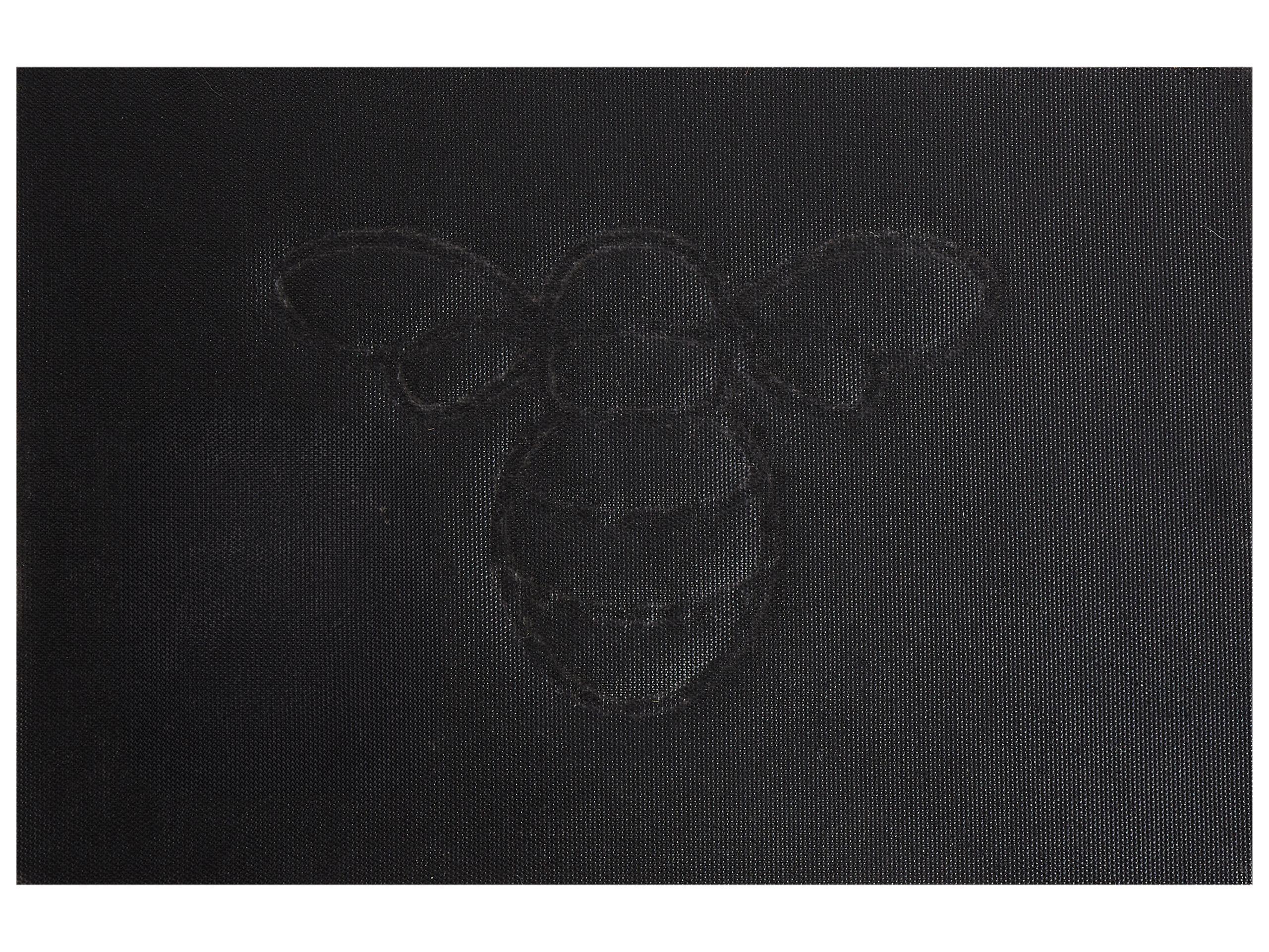 Beliani Tappetino da Ingresso en Fibra di Cocco Moderno CAVITE  