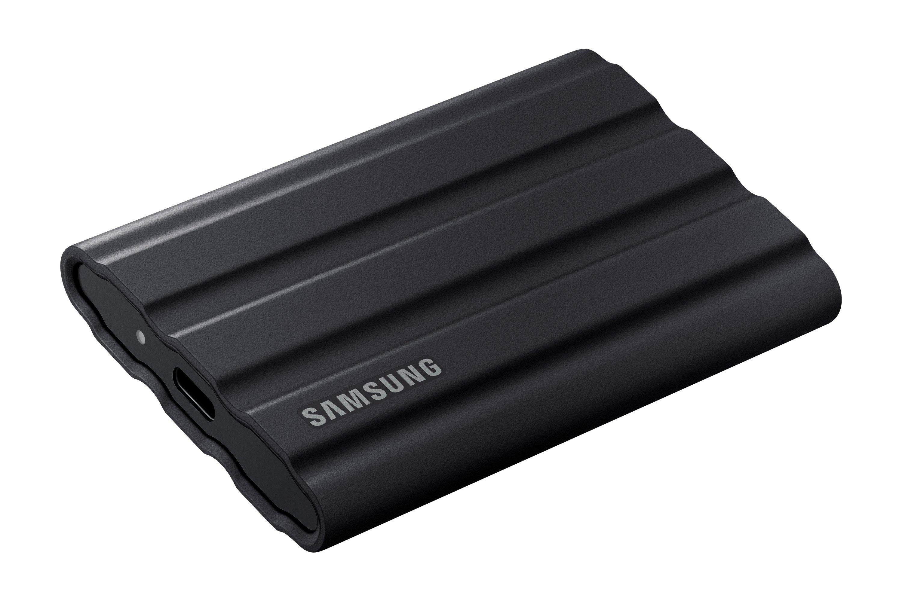 SAMSUNG  Portable SSD T7 Shield USB 3.2 4TB 