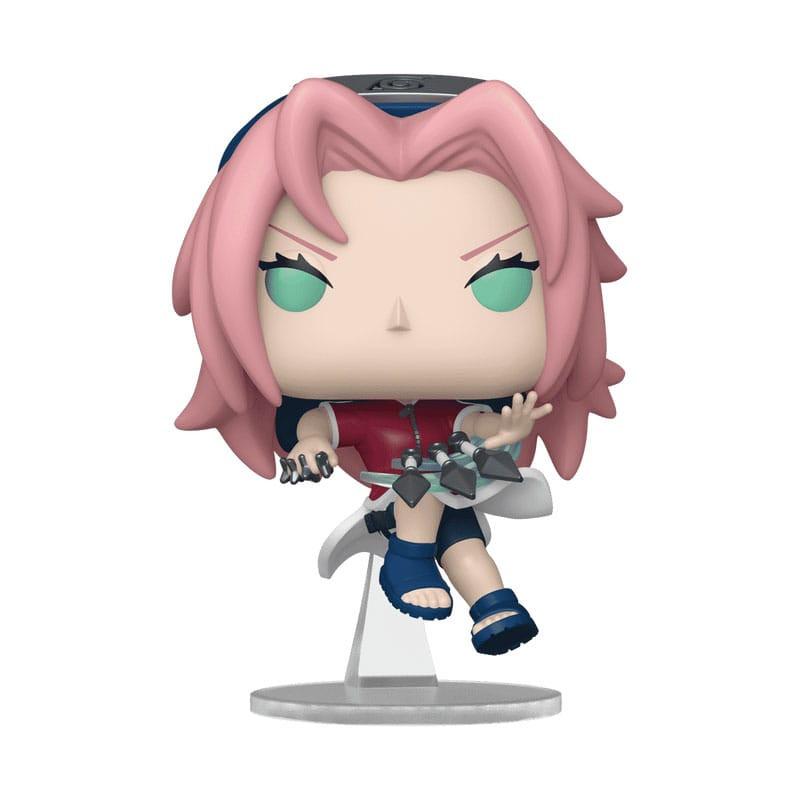 Funko  Naruto POP! Animation Vinyl Figur # Sakura Haruno 