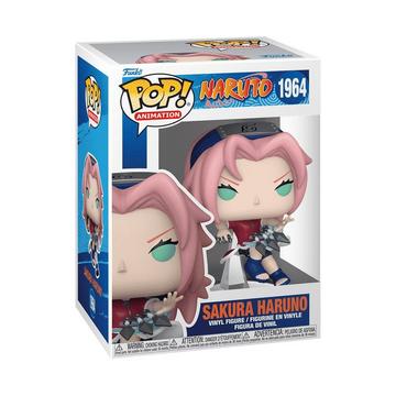 Naruto POP! Animation Vinyl Figur # Sakura Haruno