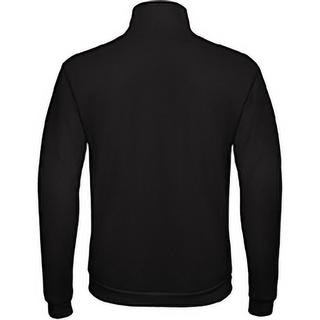 B and C ID.206 5050 Giacca Felpa Full Zip  