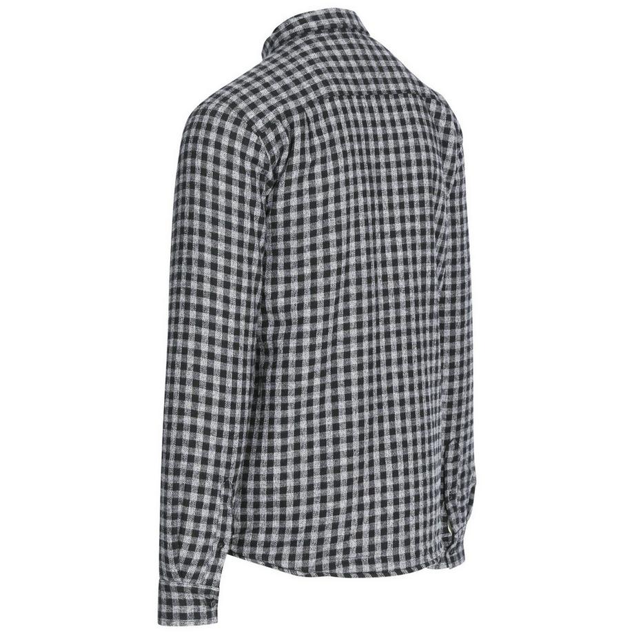 Trespass Sheedacallee Camicia Quadri Maniche Lunghe  