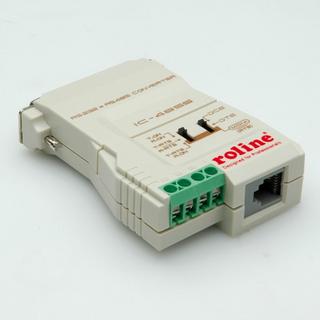 Roline  ROLINE Converter RS232-RS485, without Galvanic Isolation Grigio 