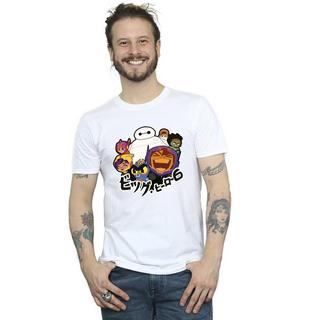 Disney  Big Hero 6 TShirt 