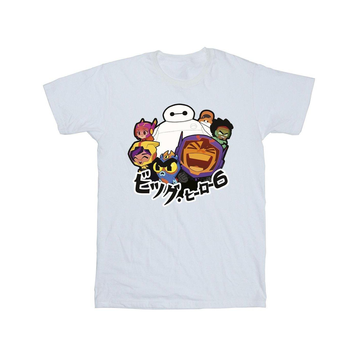 Disney  Big Hero 6 TShirt 