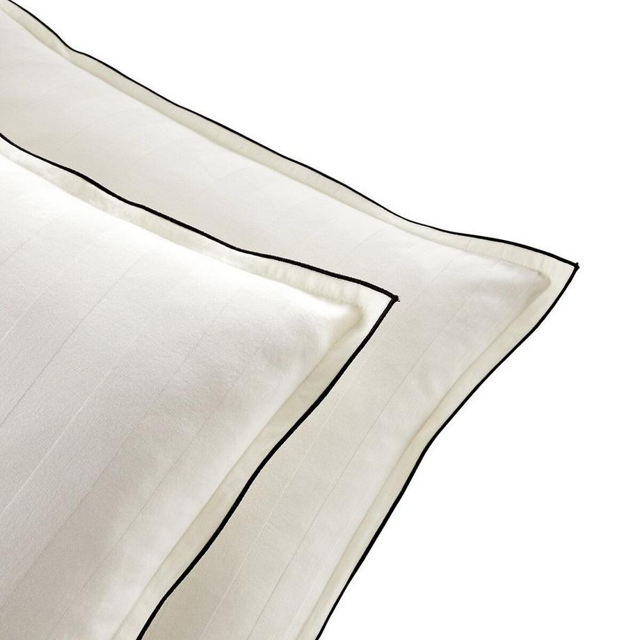 La Redoute Intérieurs Victor Taie d'oreiller rayée  