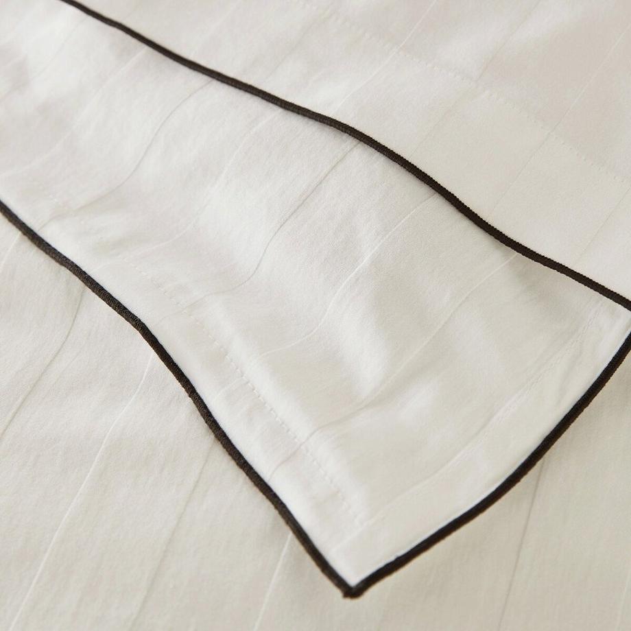 La Redoute Intérieurs Victor Taie d'oreiller rayée  