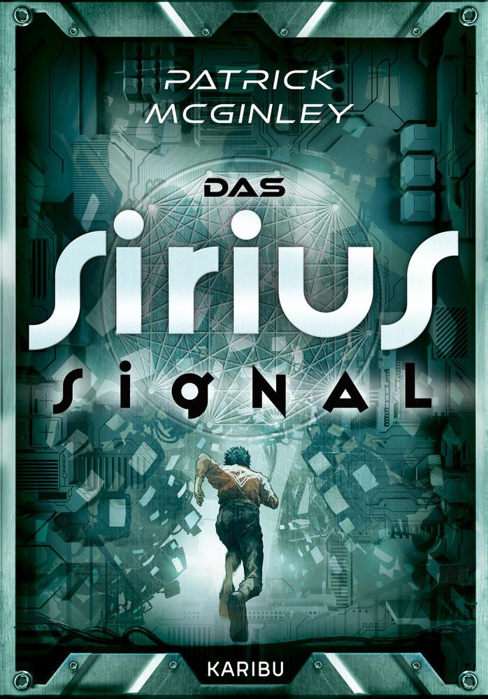 Das Sirius-Signal McGinley, Patrick Copertina rigida 