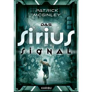 Das Sirius-Signal McGinley, Patrick Copertina rigida 