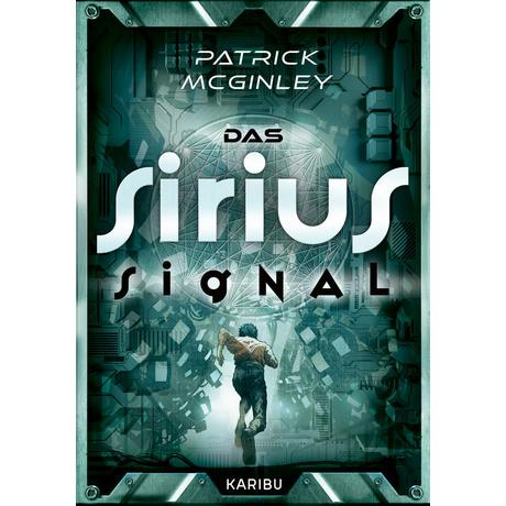 Das Sirius-Signal McGinley, Patrick Copertina rigida 