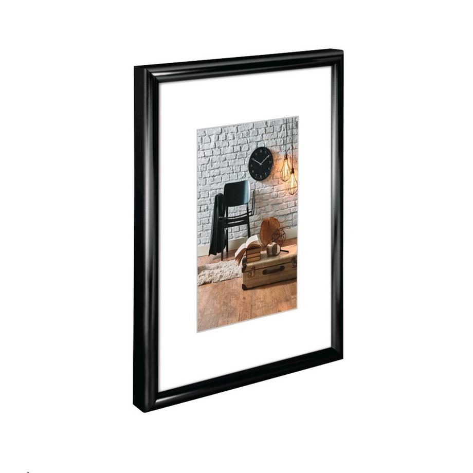 hama HAMA Rahmen Sevilla 24x30 cm Schwarz  