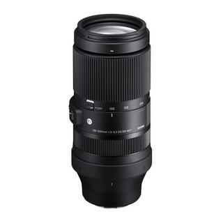 SIGMA  Zoomobjektiv 100-400mm f / 5.0-6.3 DG OS Sony-E 