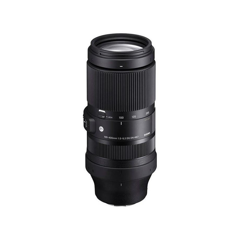 SIGMA  Zoomobjektiv 100-400mm f / 5.0-6.3 DG OS Sony-E 