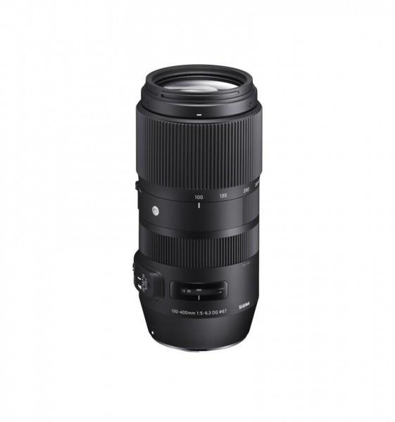 SIGMA  Sigma 100-400 mm F5.0-6.3 DG DN OS SLR Teleobiettivo zoom Nero 