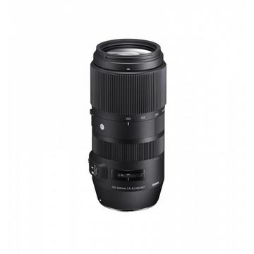 Sigma 100-400 mm F5.0-6.3 DG DN OS SLR Teleobiettivo zoom Nero