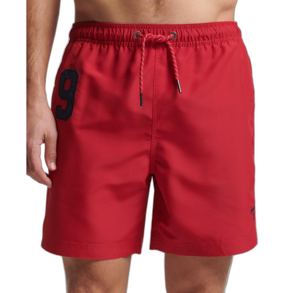 Superdry  polo-badeshorts 