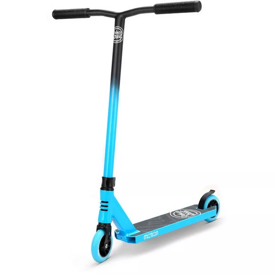 Motion Scooter - Freestyle Urban Pro, Blu, One Size