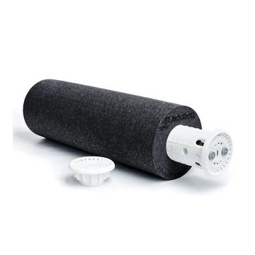 Rouleau de massage vibrant "Booster Set Slim" Blackroll
