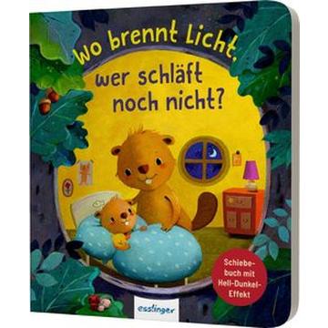 Wo brennt Licht, wer schläft noch nicht?