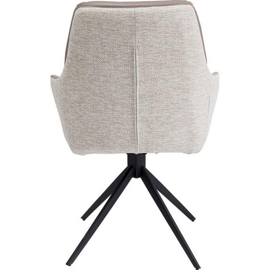 mutoni Chaise pivotante Amira  