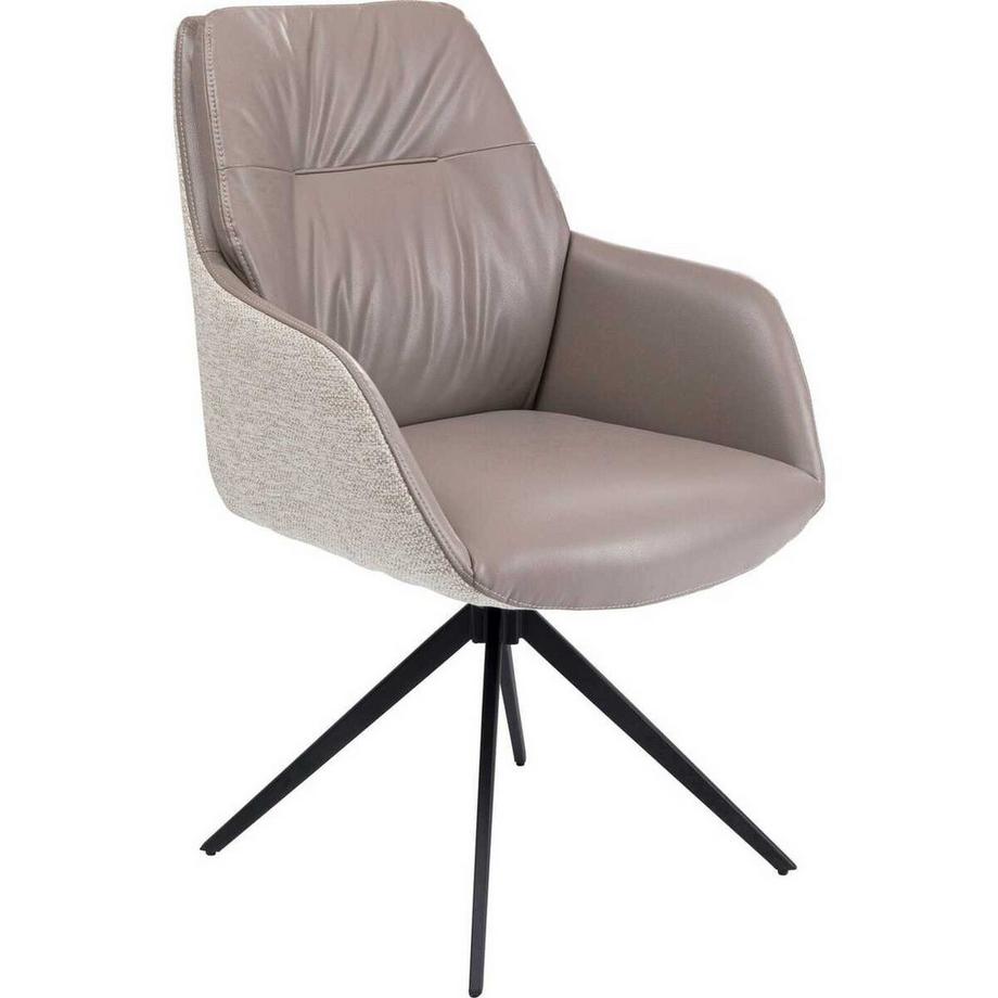 mutoni Chaise pivotante Amira  