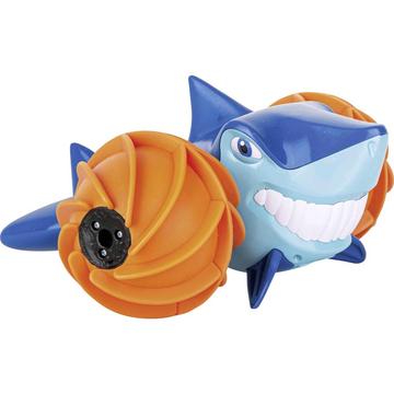 Sharkky: Amphibious Fish