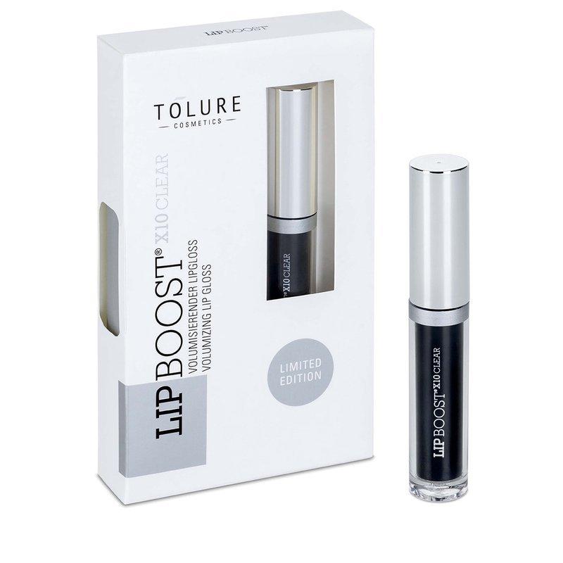 Image of Lipboost®x10 Clear 'limited Edition' 6 Ml Damen Clear 6ml