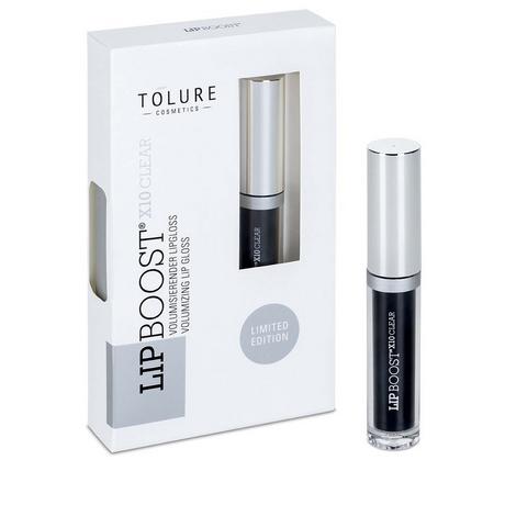 TOLURE  Lipboost®X10 clear 'Limited Edition' 6 ml 