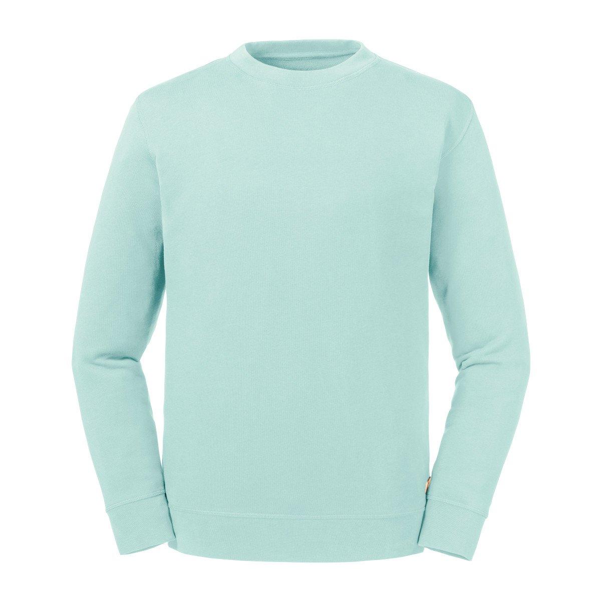 Image of Sweatshirt, Aus Biologischem Anbau Damen Blau XS