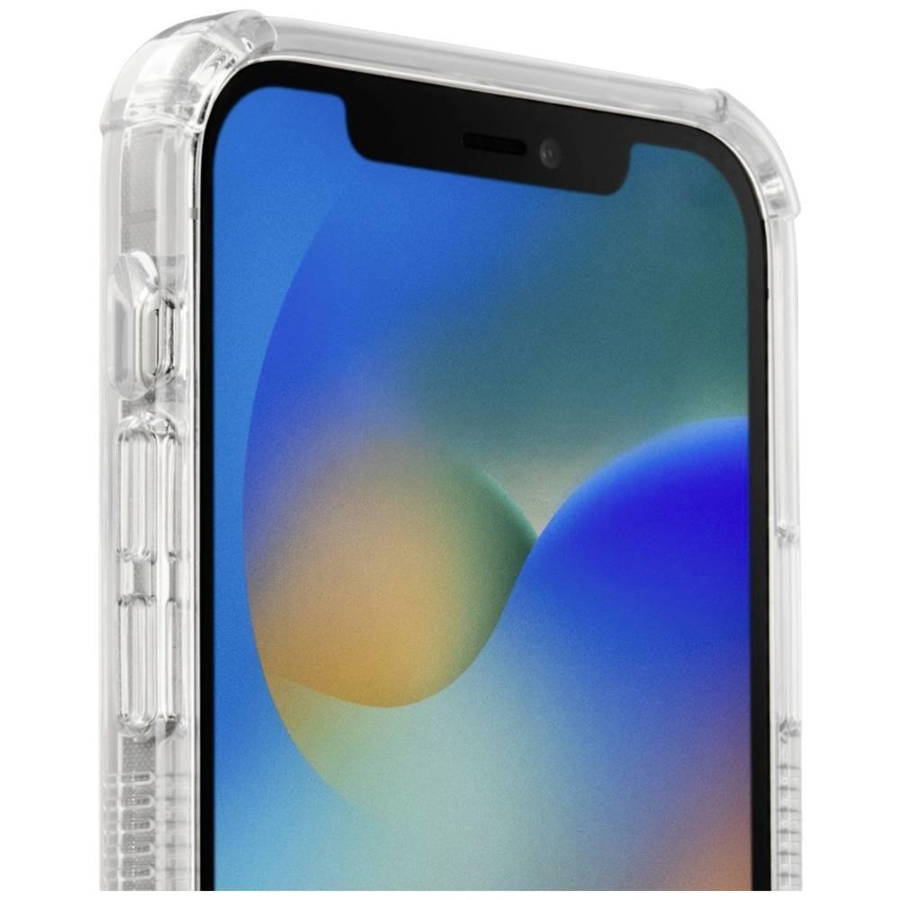 hama  Handyhülle Extreme für Apple iPhone 12/12 Pro, durchsichtig 