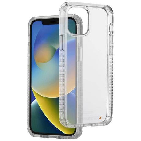 hama  Backcover per cellulare iPhone 12, iPhone 12 Pro Trasparente 