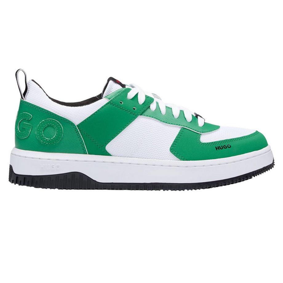 HUGO Kilian Leder Sneaker  