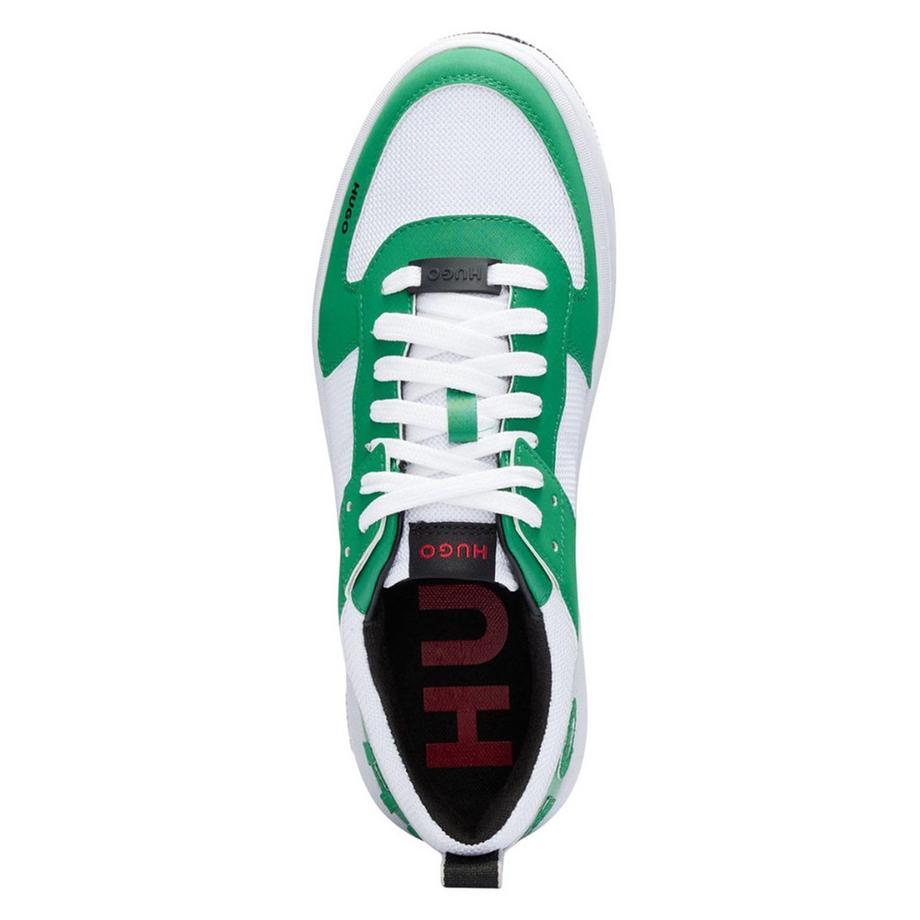 HUGO Kilian Leder Sneaker  