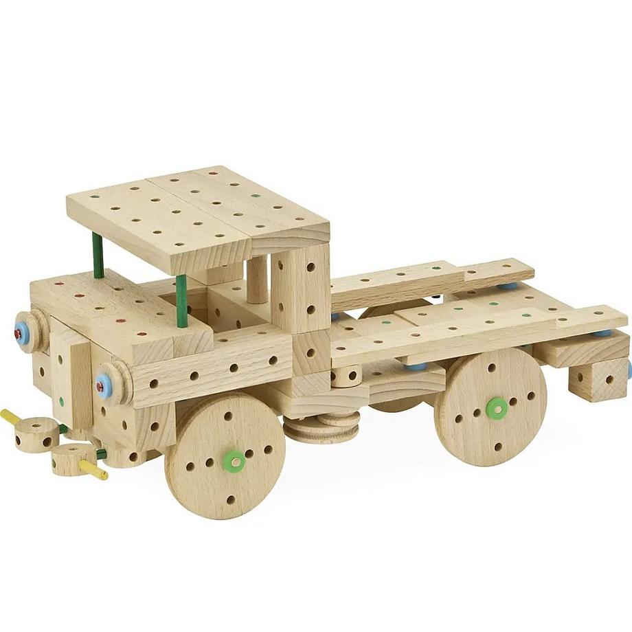 Matador  Explorer Baukasten E318 (318Teile) 